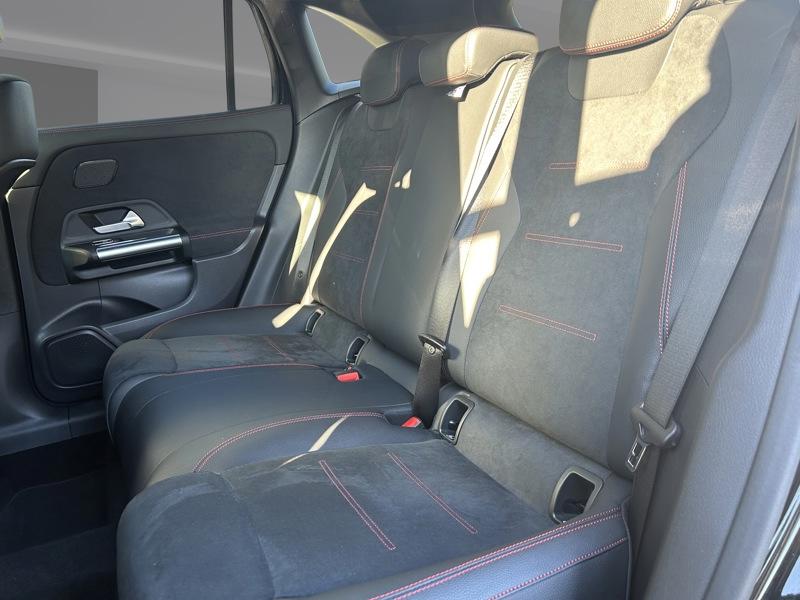 Image Mercedes-Benz GLA 250 e Hybrid EQ AMG Line  GLA 250 e Hybrid EQ AMG Line