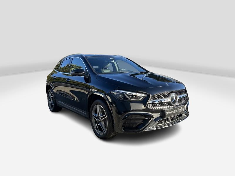 Image Mercedes-Benz GLA 250 e Hybrid EQ AMG Line  GLA 250 e Hybrid EQ AMG Line