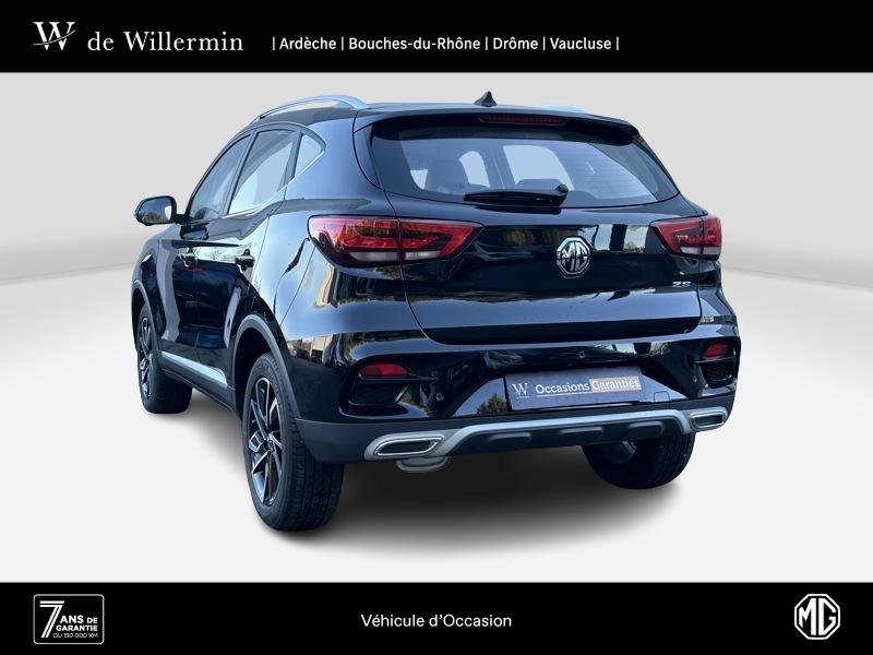 Image MG ZS 1.0L T-GDI 111ch BVM6 Luxury  ZS 1.0 T-GDI 111CH BVM6 LUXURY