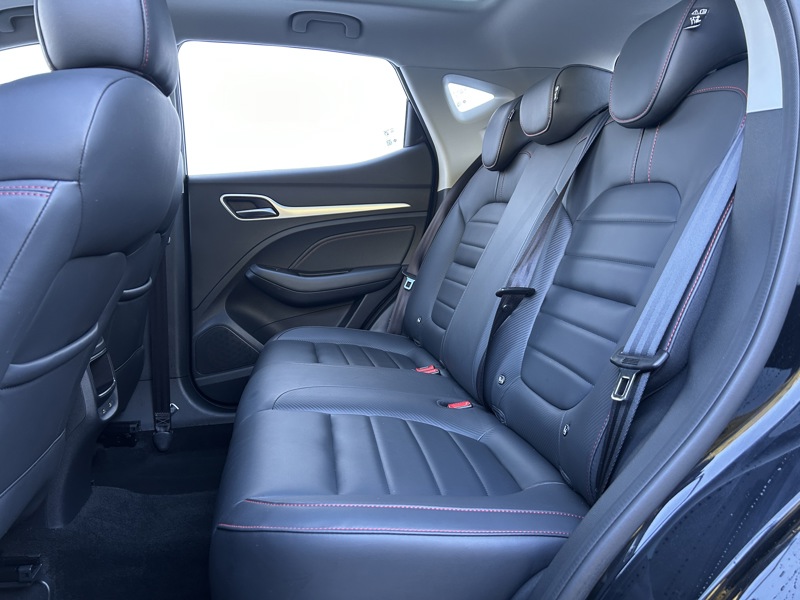 Image MG ZS 1.0L T-GDI 111ch BVM6 Luxury  ZS 1.0 T-GDI 111CH BVM6 LUXURY