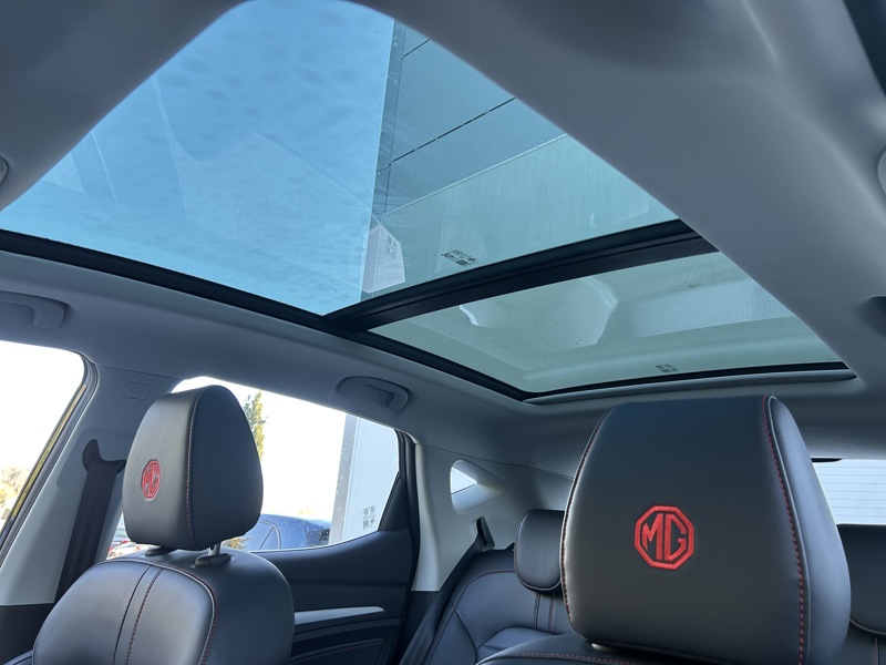 Image MG ZS 1.0L T-GDI 111ch BVM6 Luxury  ZS 1.0 T-GDI 111CH BVM6 LUXURY