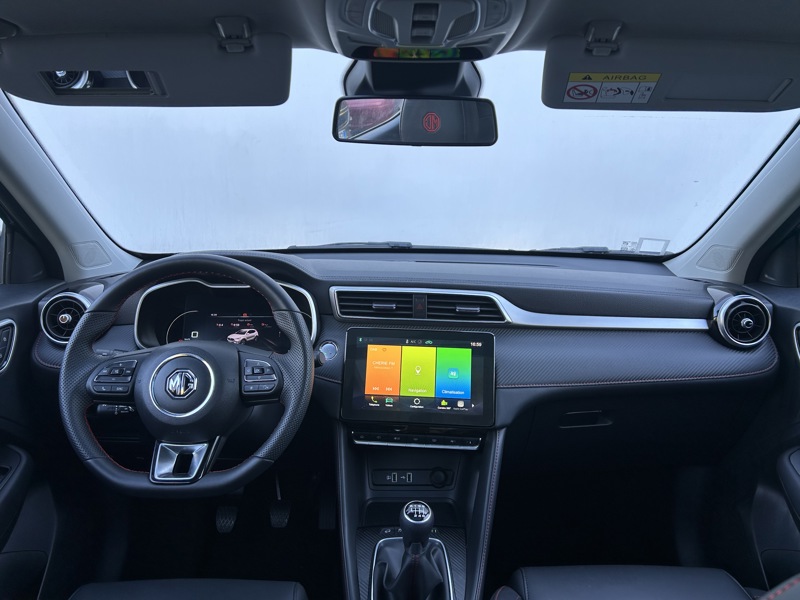 Image MG ZS 1.0L T-GDI 111ch BVM6 Luxury  ZS 1.0 T-GDI 111CH BVM6 LUXURY