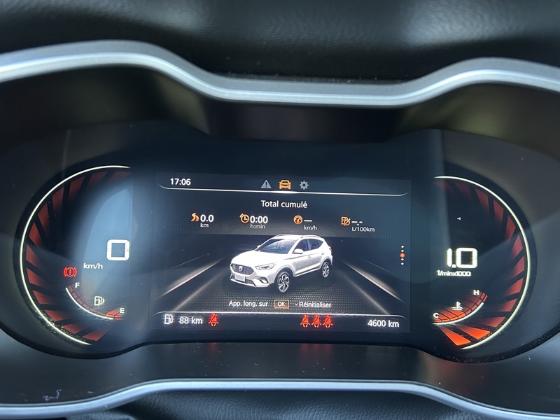 Image MG ZS 1.0L T-GDI 111ch BVM6 Luxury  ZS 1.0 T-GDI 111CH BVM6 LUXURY