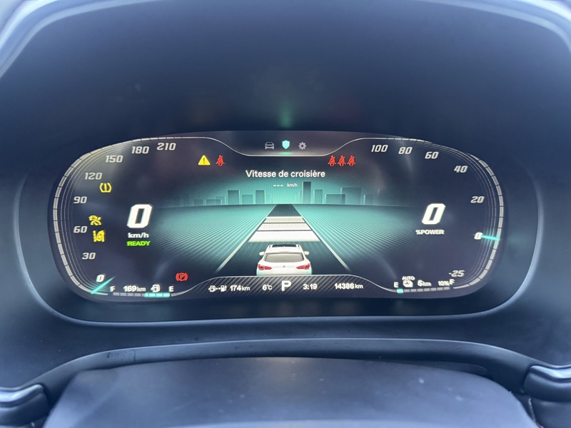 Image MG EHS 1.5T GDI PHEV Luxury Auto  EHS 1.5T GDI PHEV Luxury