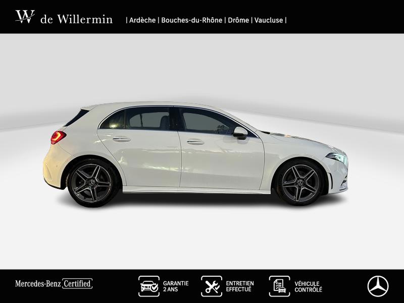 Image Mercedes-Benz CLASSE A A 180 d AMG Line Classe A 180 d 7G-DCT AMG Line