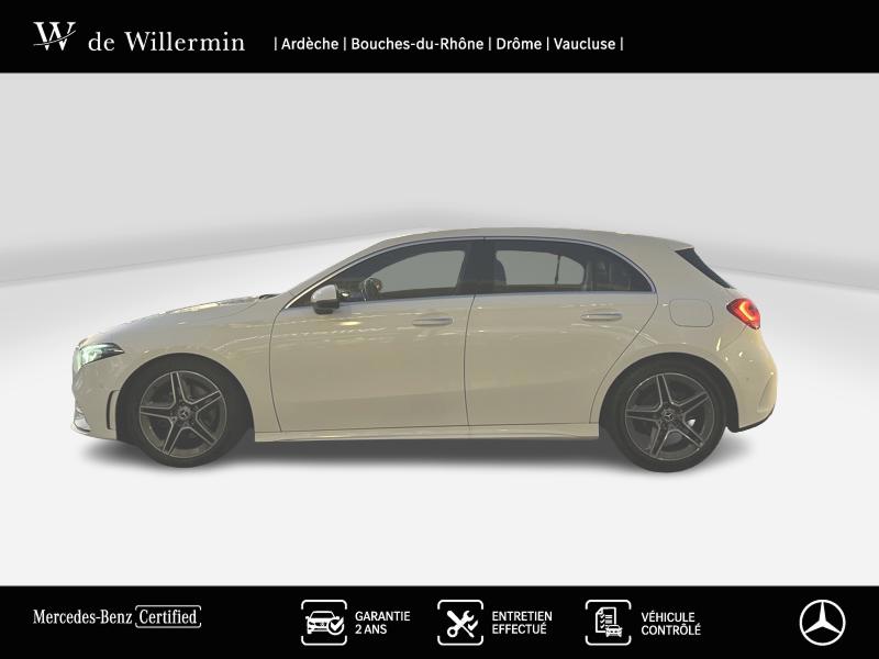Image Mercedes-Benz CLASSE A A 180 d AMG Line Classe A 180 d 7G-DCT AMG Line