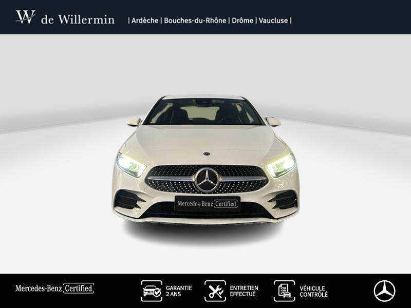 Image Mercedes-Benz CLASSE A A 180 d AMG Line Classe A 180 d 7G-DCT AMG Line