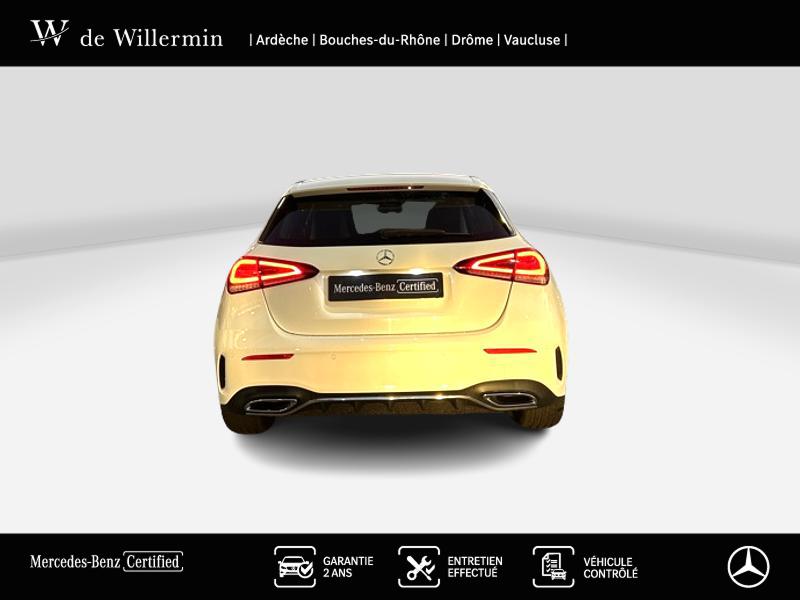 Image Mercedes-Benz CLASSE A A 180 d AMG Line Classe A 180 d 7G-DCT AMG Line