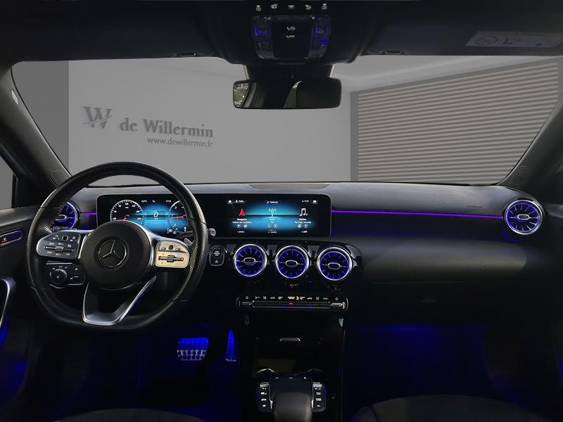 Image Mercedes-Benz CLASSE A A 180 d AMG Line Classe A 180 d 7G-DCT AMG Line