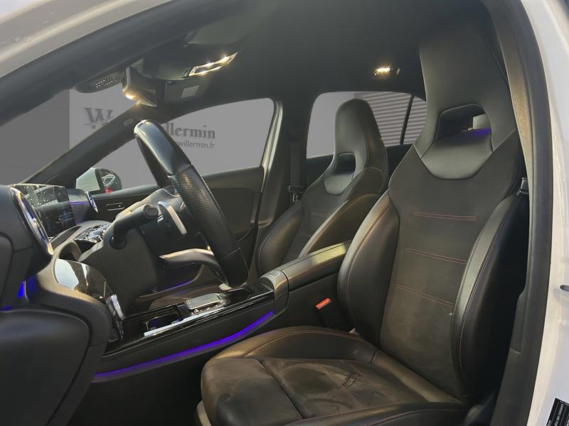 Image Mercedes-Benz CLASSE A A 180 d AMG Line Classe A 180 d 7G-DCT AMG Line