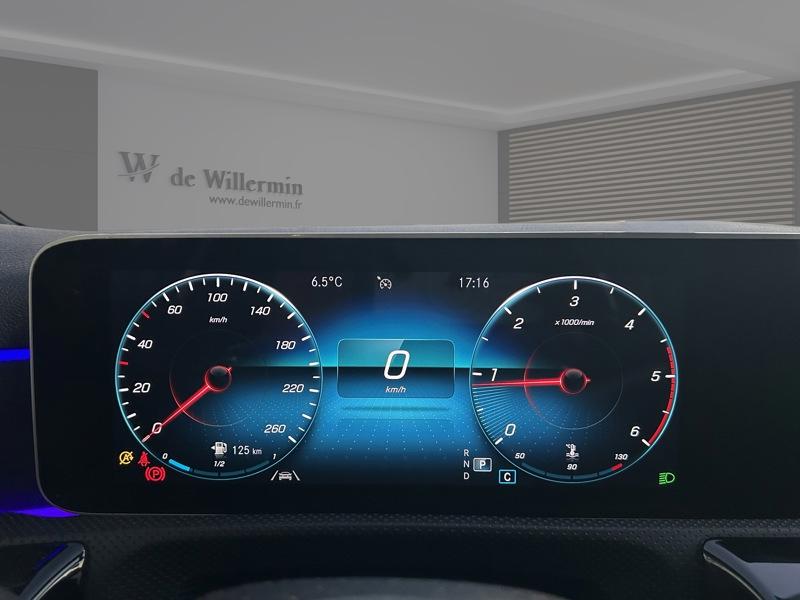 Image Mercedes-Benz CLASSE A A 180 d AMG Line Classe A 180 d 7G-DCT AMG Line