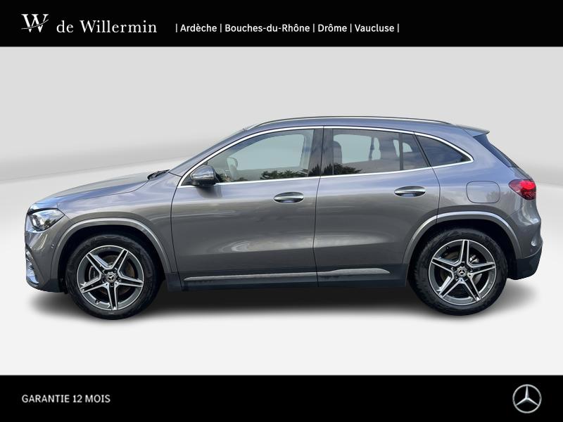 Image Mercedes-Benz GLA 200 d AMG Line AMG Line GLA 200 d 8G-DCT AMG Line