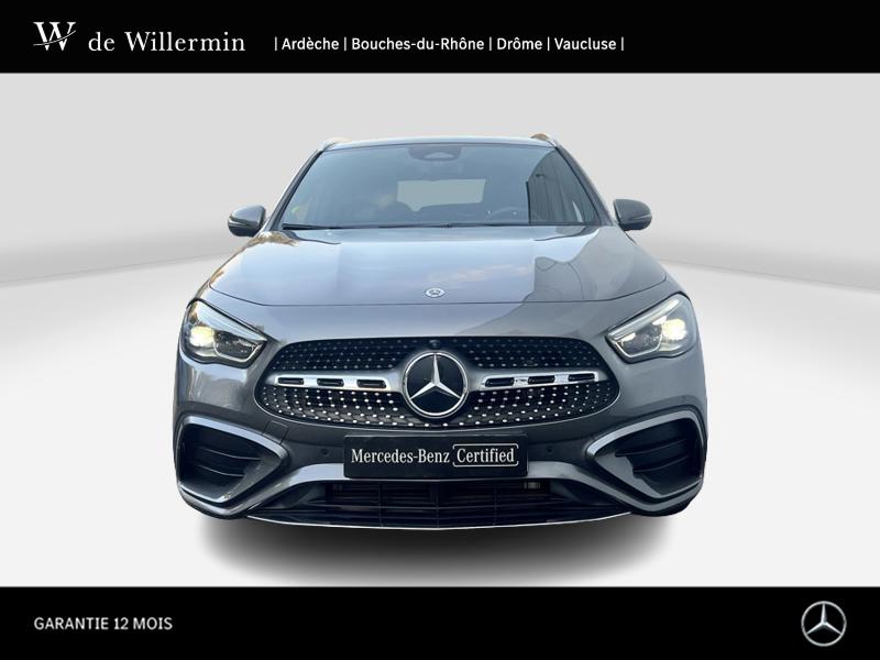 Image Mercedes-Benz GLA 200 d AMG Line AMG Line GLA 200 d 8G-DCT AMG Line