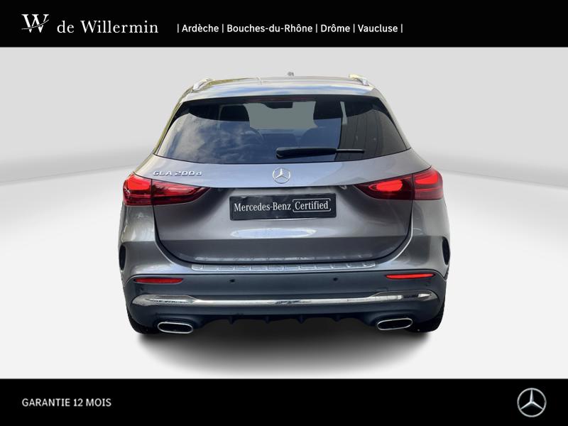 Image Mercedes-Benz GLA 200 d AMG Line AMG Line GLA 200 d 8G-DCT AMG Line