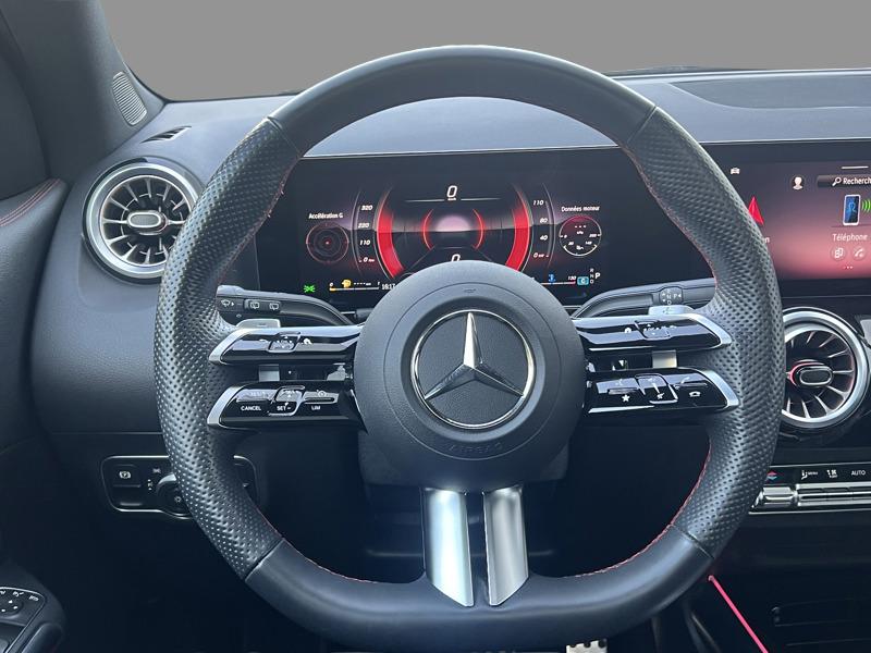 Image Mercedes-Benz GLA 200 d AMG Line AMG Line GLA 200 d 8G-DCT AMG Line