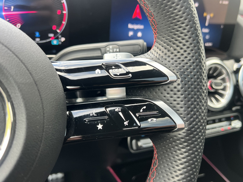 Image Mercedes-Benz GLA 200 d AMG Line AMG Line GLA 200 d 8G-DCT AMG Line