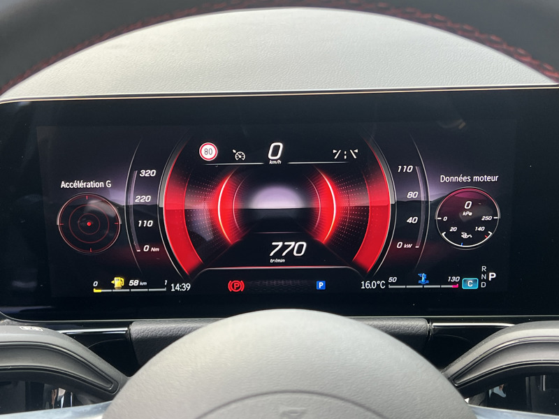 Image Mercedes-Benz GLA 200 d AMG Line AMG Line GLA 200 d 8G-DCT AMG Line