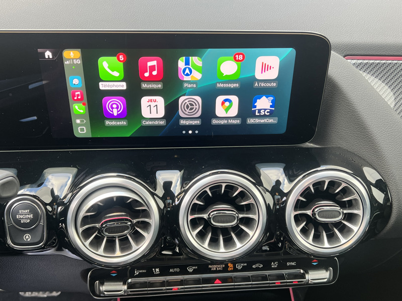 Image Mercedes-Benz GLA 200 d AMG Line AMG Line GLA 200 d 8G-DCT AMG Line