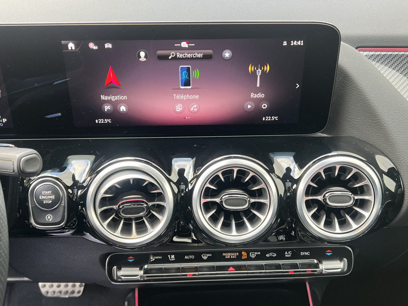 Image Mercedes-Benz GLA 200 d AMG Line AMG Line GLA 200 d 8G-DCT AMG Line