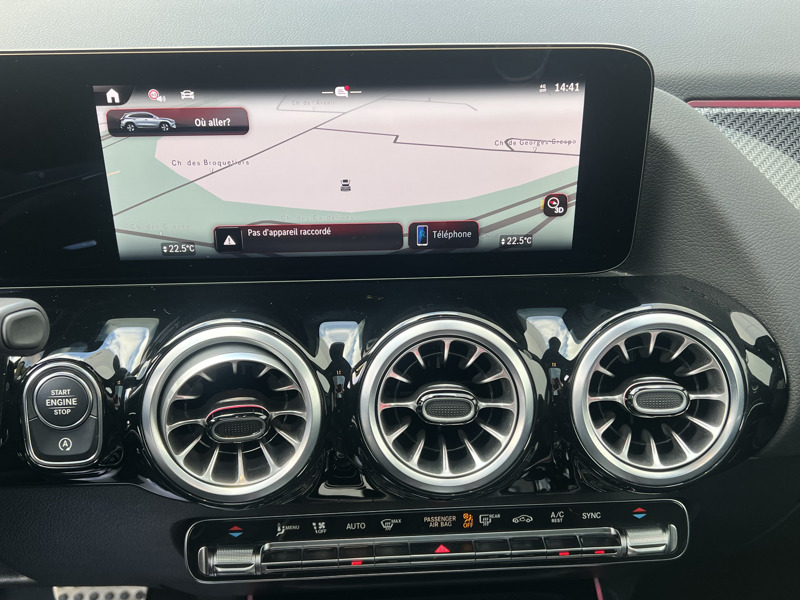 Image Mercedes-Benz GLA 200 d AMG Line AMG Line GLA 200 d 8G-DCT AMG Line