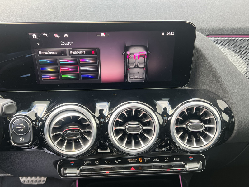 Image Mercedes-Benz GLA 200 d AMG Line AMG Line GLA 200 d 8G-DCT AMG Line