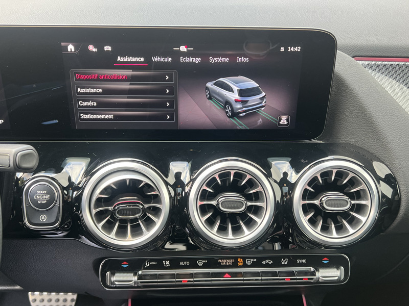 Image Mercedes-Benz GLA 200 d AMG Line AMG Line GLA 200 d 8G-DCT AMG Line