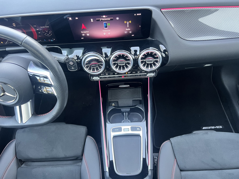 Image Mercedes-Benz GLA 200 d AMG Line AMG Line GLA 200 d 8G-DCT AMG Line