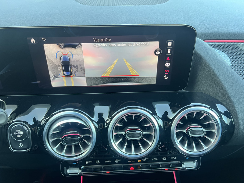 Image Mercedes-Benz GLA 200 d AMG Line AMG Line GLA 200 d 8G-DCT AMG Line