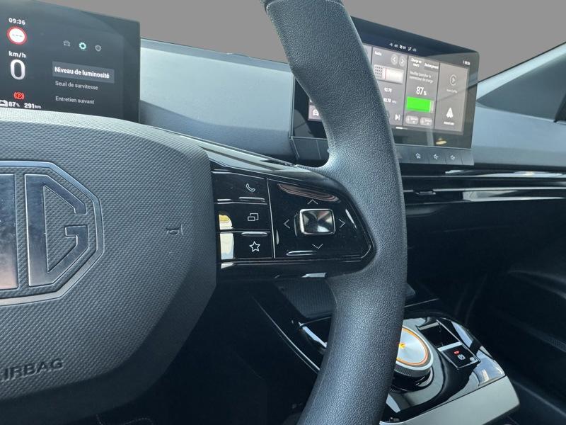 Image MG MG4 Standard 51kWh 125kW  MG4 Electric 51kWh - 125 kW 2WD Standard