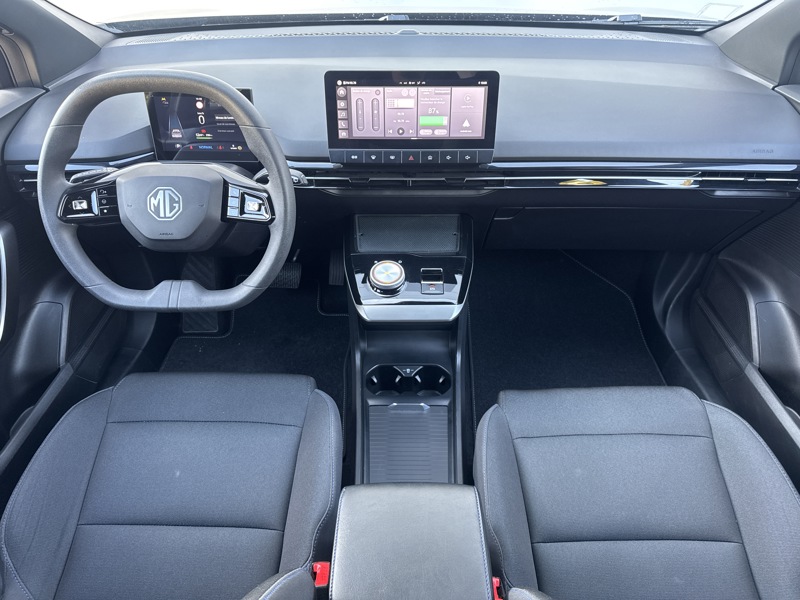 Image MG MG4 Standard 51kWh 125kW  MG4 Electric 51kWh - 125 kW 2WD Standard