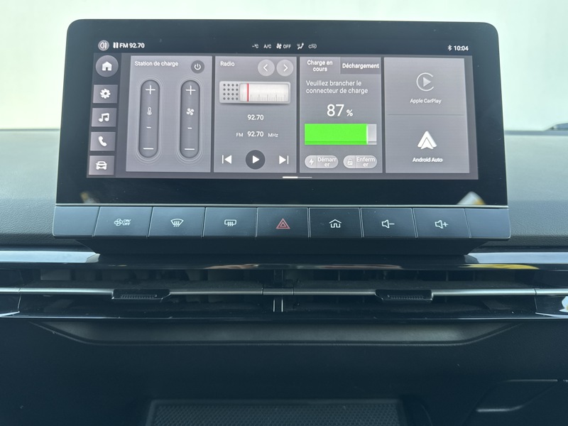 Image MG MG4 Standard 51kWh 125kW  MG4 Electric 51kWh - 125 kW 2WD Standard