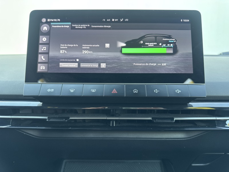 Image MG MG4 Standard 51kWh 125kW  MG4 Electric 51kWh - 125 kW 2WD Standard