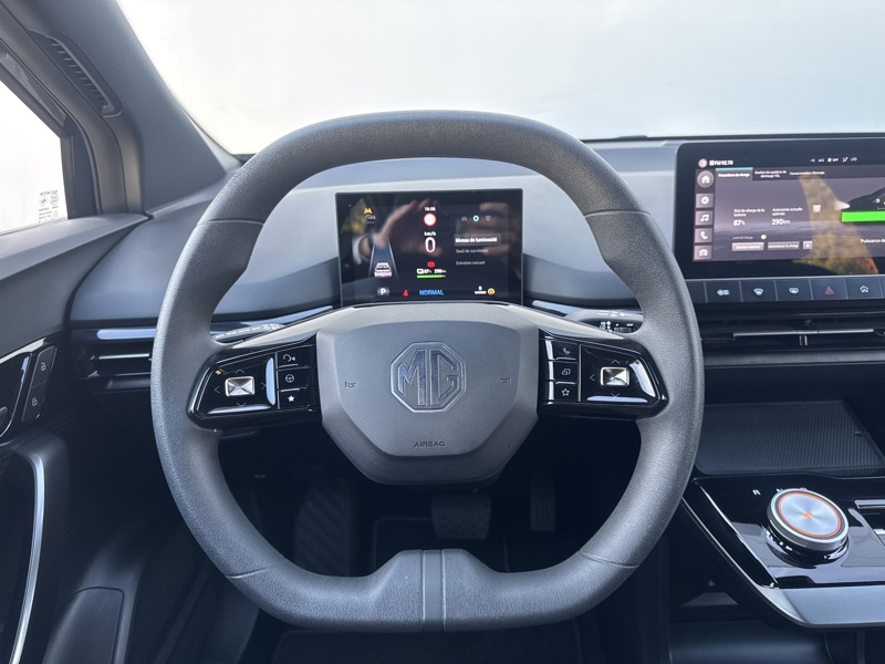 Image MG MG4 Standard 51kWh 125kW  MG4 Electric 51kWh - 125 kW 2WD Standard