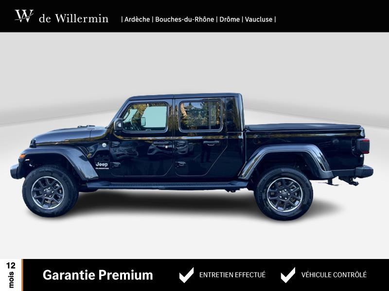 Image Jeep GLADIATOR Overland Launch Edition 4WD  3.0 264 ch BVA8