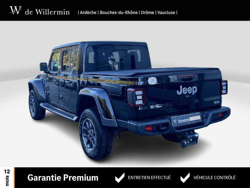 Image Jeep GLADIATOR Overland Launch Edition 4WD  3.0 264 ch BVA8