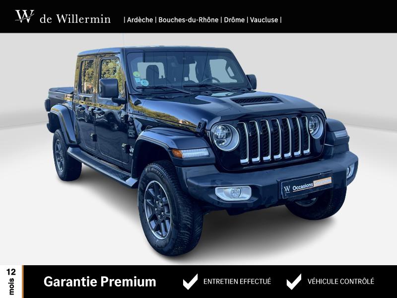 Image Jeep GLADIATOR Overland Launch Edition 4WD  3.0 264 ch BVA8