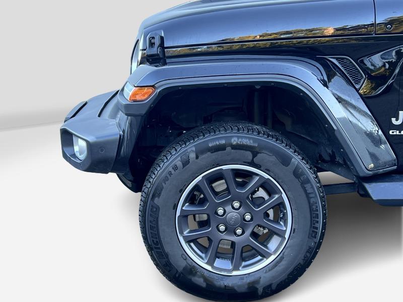 Image Jeep GLADIATOR Overland Launch Edition 4WD  3.0 264 ch BVA8