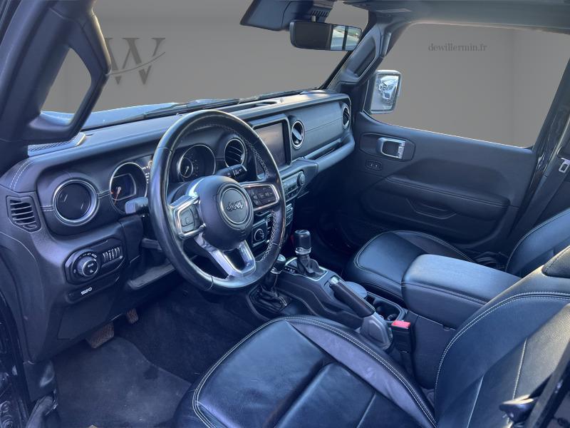 Image Jeep GLADIATOR Overland Launch Edition 4WD  3.0 264 ch BVA8