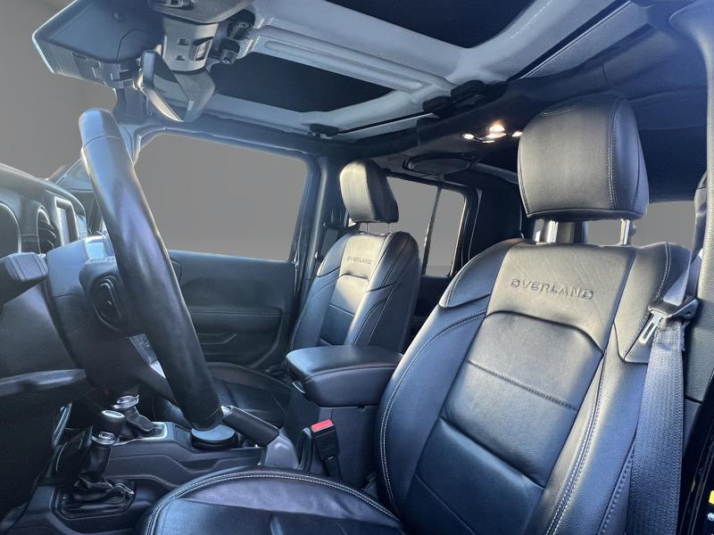 Image Jeep GLADIATOR Overland Launch Edition 4WD  3.0 264 ch BVA8