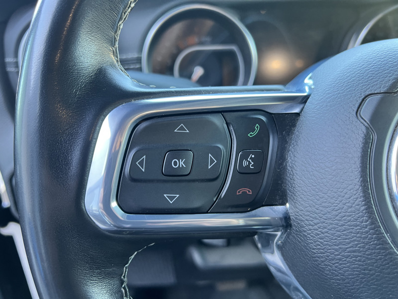 Image Jeep GLADIATOR Overland Launch Edition 4WD  3.0 264 ch BVA8