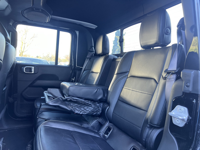 Image Jeep GLADIATOR Overland Launch Edition 4WD  3.0 264 ch BVA8