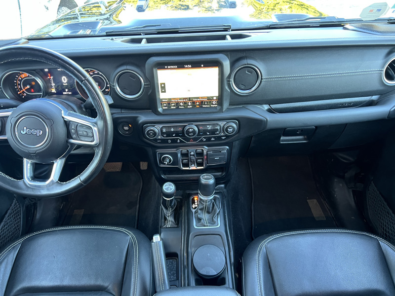 Image Jeep GLADIATOR Overland Launch Edition 4WD  3.0 264 ch BVA8