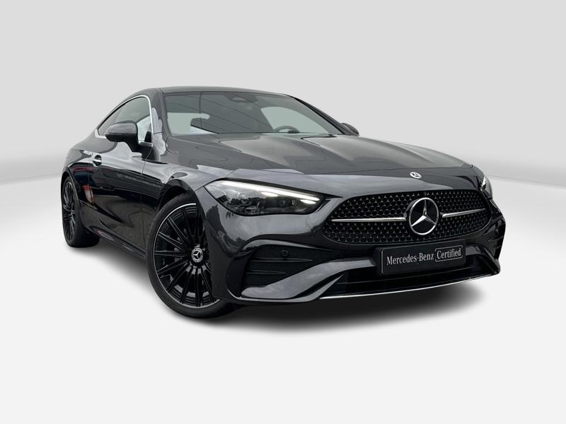 Image Mercedes-Benz CLE COUPÉ CLE 220 d AMG Line Coupé  