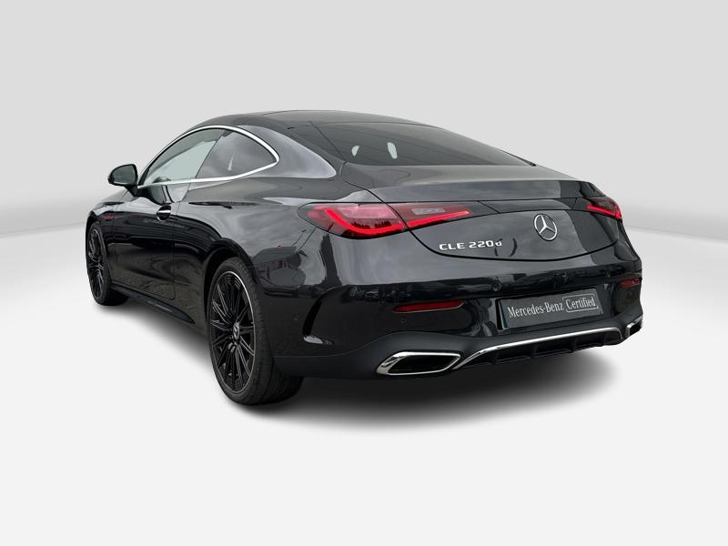 Image Mercedes-Benz CLE COUPÉ CLE 220 d AMG Line Coupé  