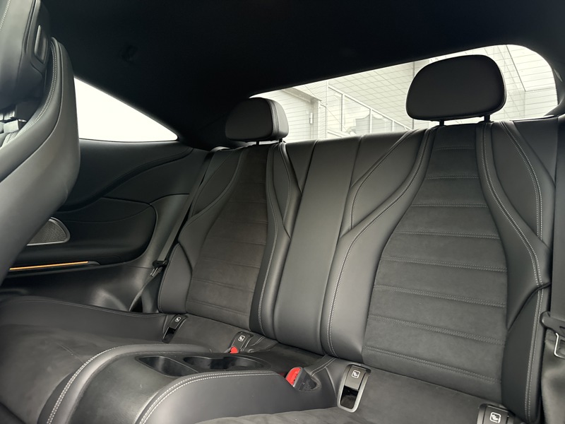 Image Mercedes-Benz CLE COUPÉ CLE 220 d AMG Line Coupé  