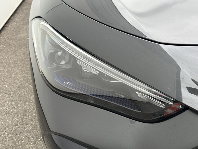 Image Mercedes-Benz CLE COUPÉ CLE 220 d AMG Line Coupé  