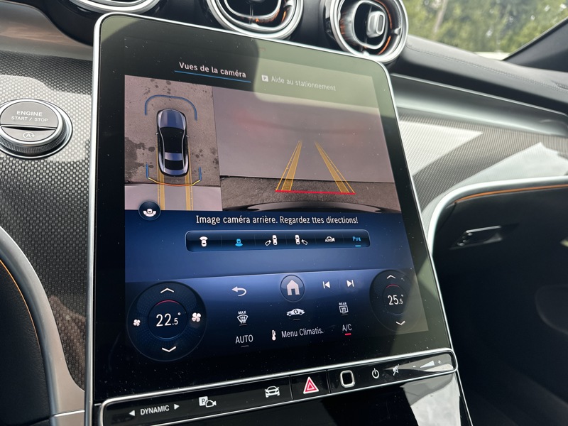 Image Mercedes-Benz CLE COUPÉ CLE 220 d AMG Line Coupé  