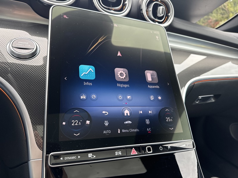 Image Mercedes-Benz CLE COUPÉ CLE 220 d AMG Line Coupé  