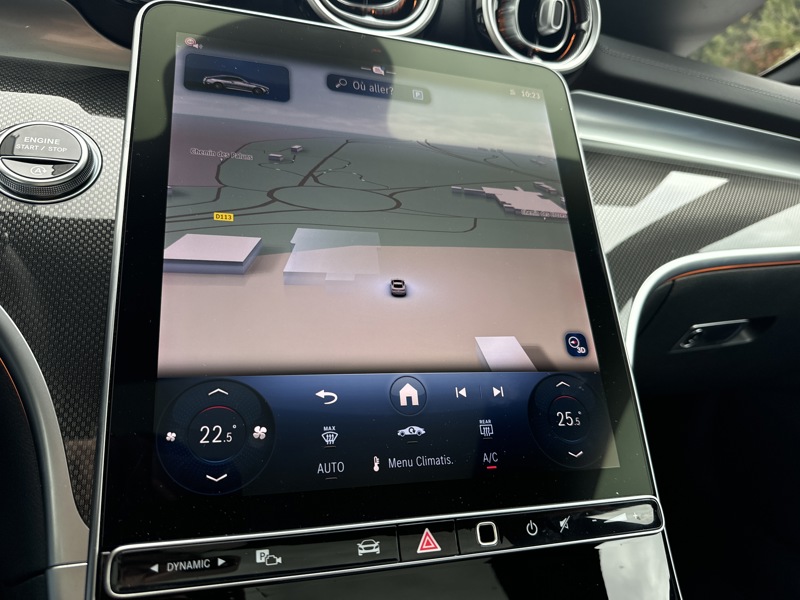 Image Mercedes-Benz CLE COUPÉ CLE 220 d AMG Line Coupé  