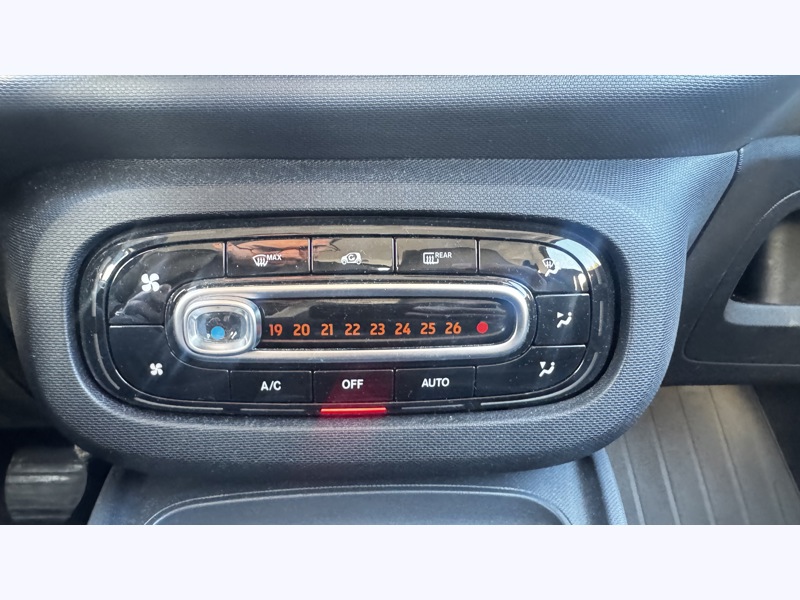 Image Smart FORTWO COUPE electric drive / EQ pure  82 ch 